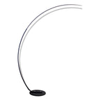 RGB Modern Arc Floor Lamp
