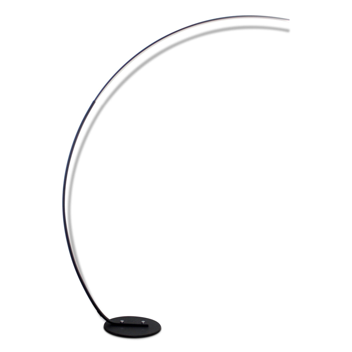 RGB Modern Arc Floor Lamp